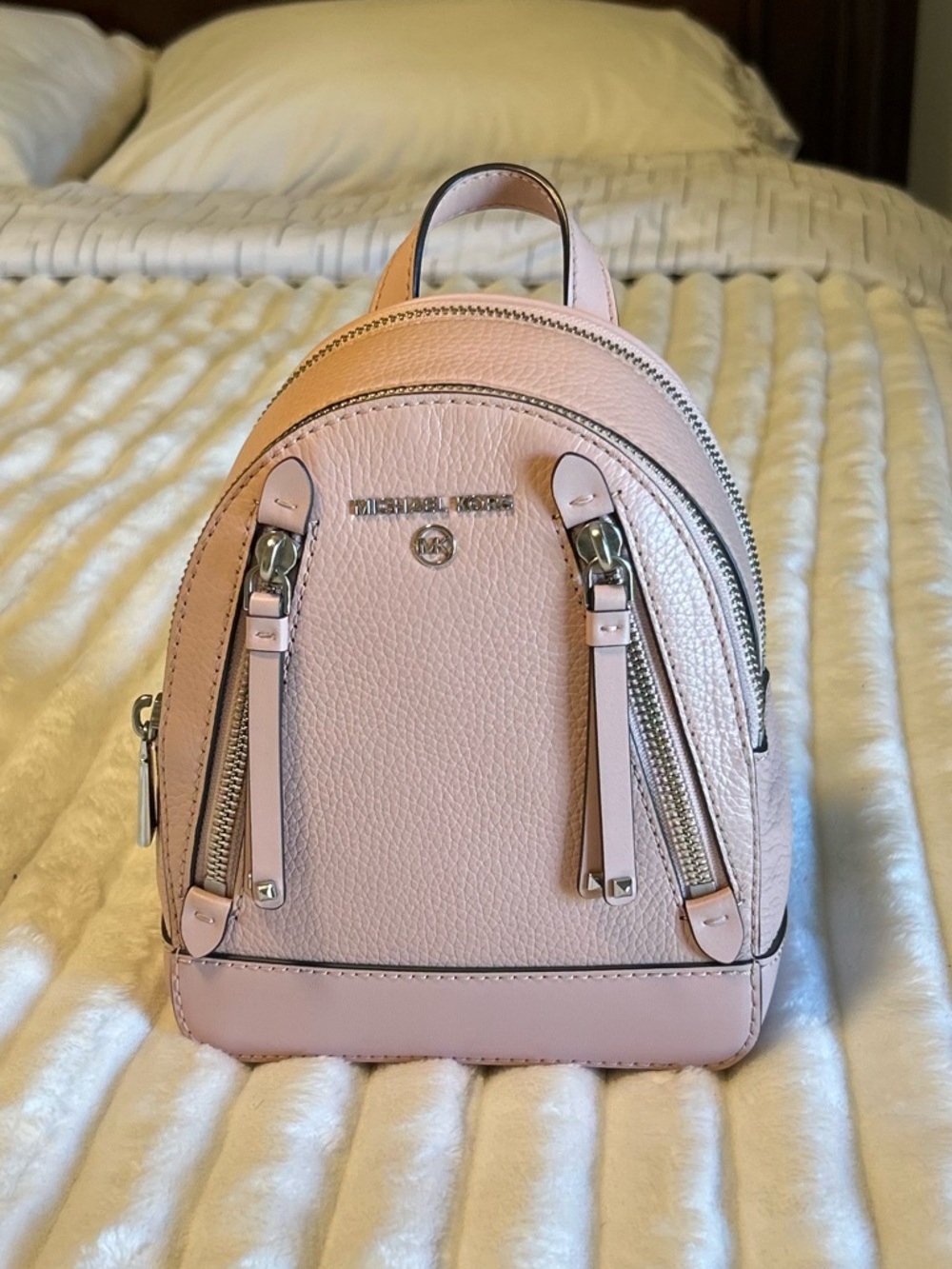 Michael Kors XS Brooklyn Backpack